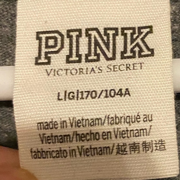 Pink size L tee girls - Picture 2 of 2